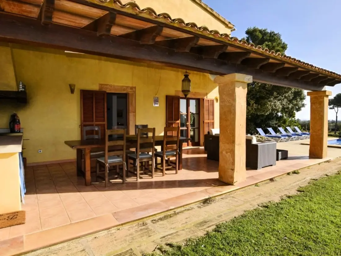 Maison de Vacances Manacor