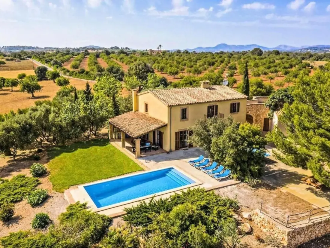 Maison de Vacances Manacor