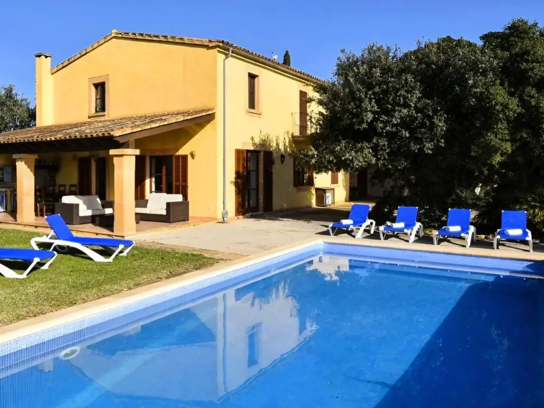 Maison de Vacances Manacor