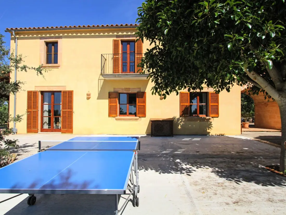 Maison de Vacances Manacor