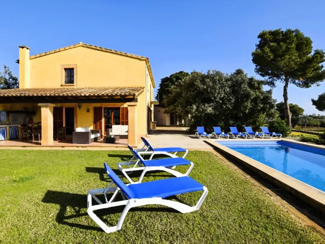 Maison de Vacances Manacor