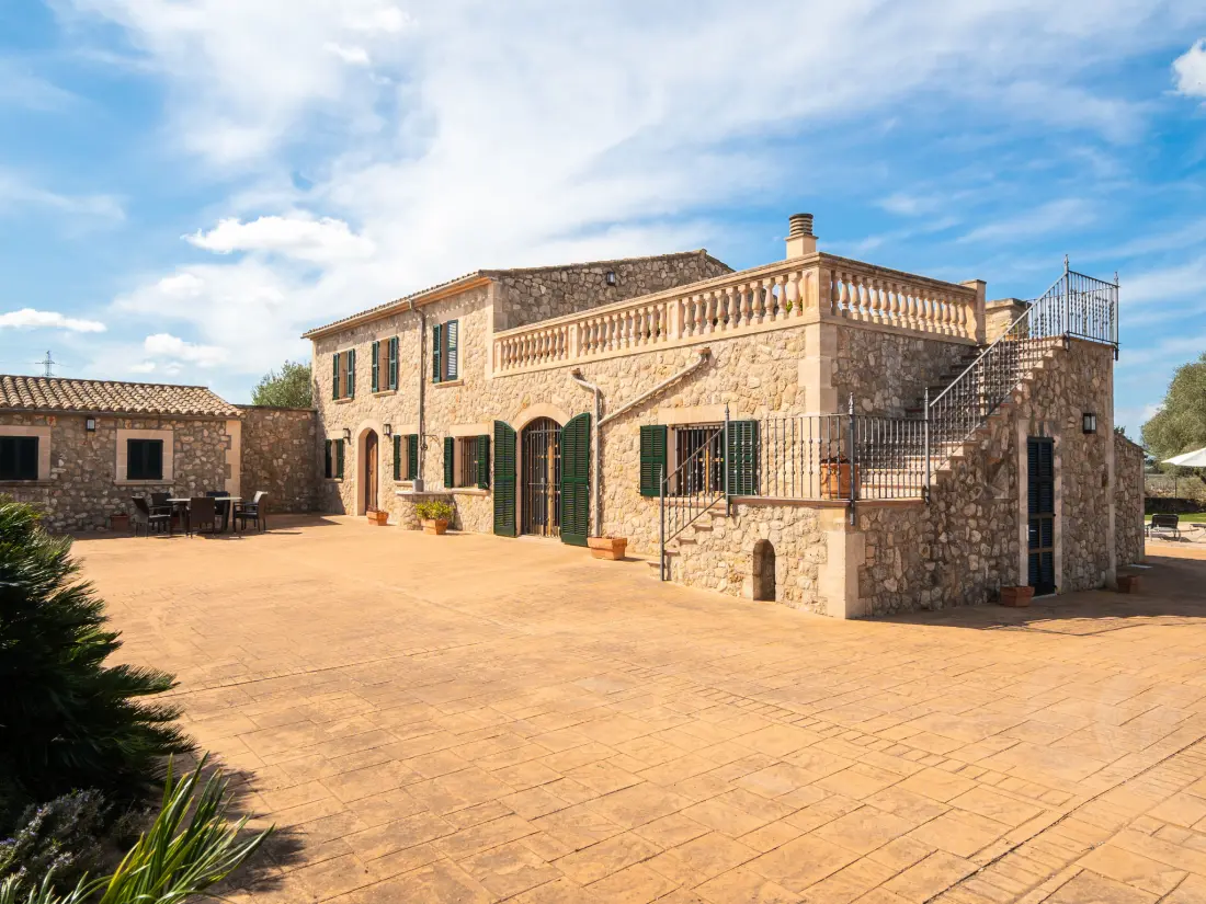 Maison de Vacances Manacor