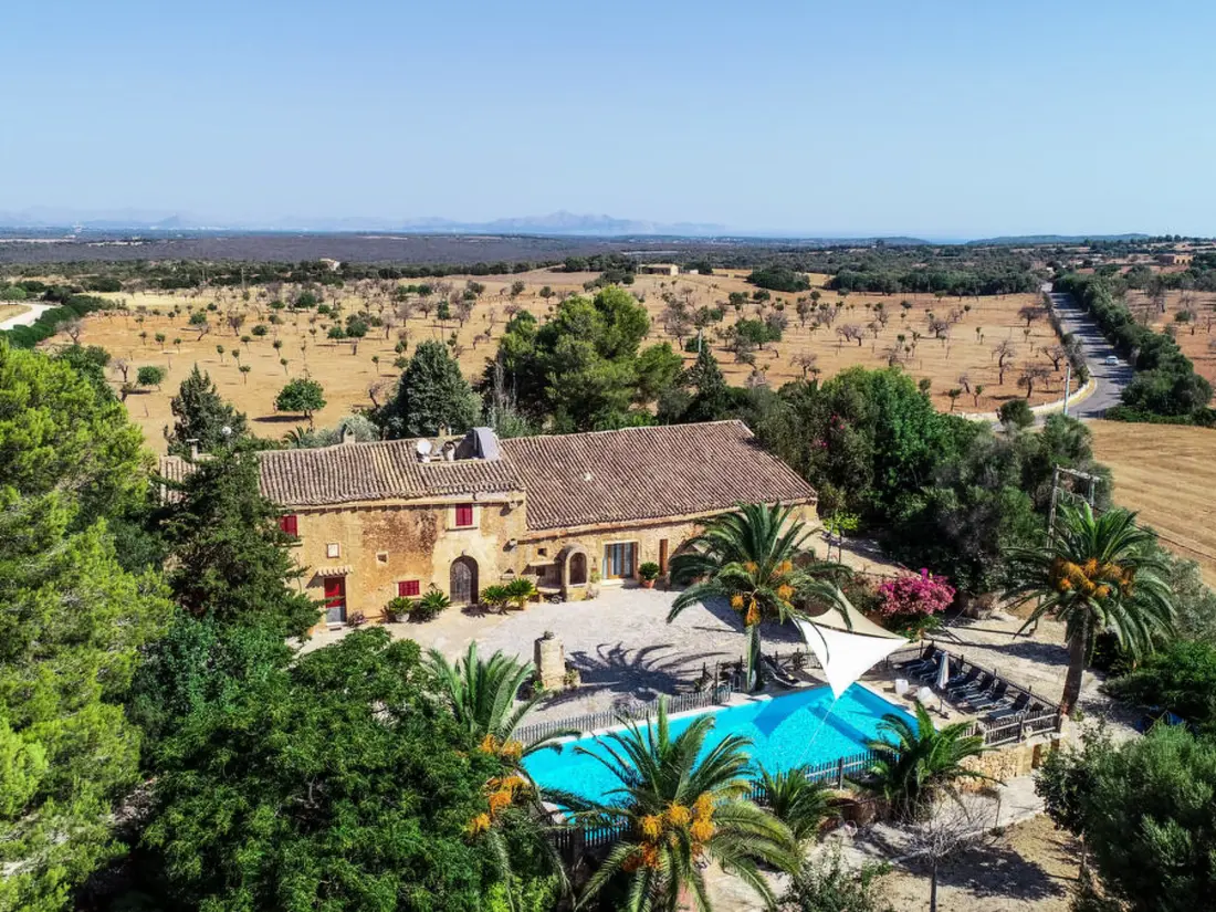 Maison de Vacances Manacor