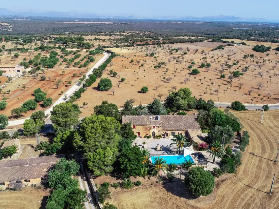 Maison de Vacances Manacor
