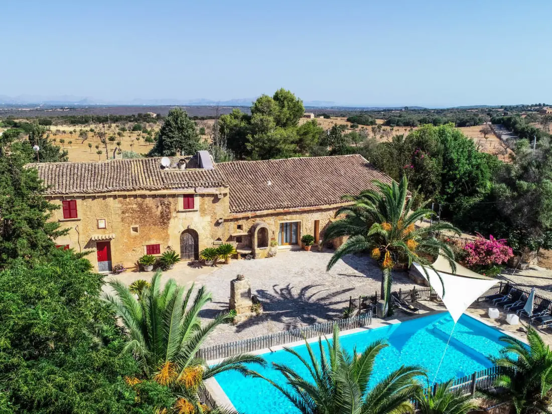 Maison de Vacances Manacor