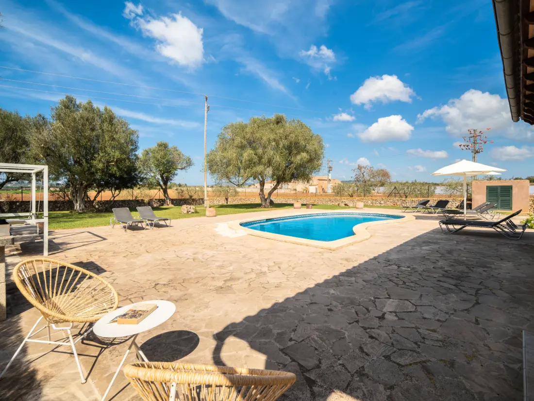 Maison de Vacances Manacor