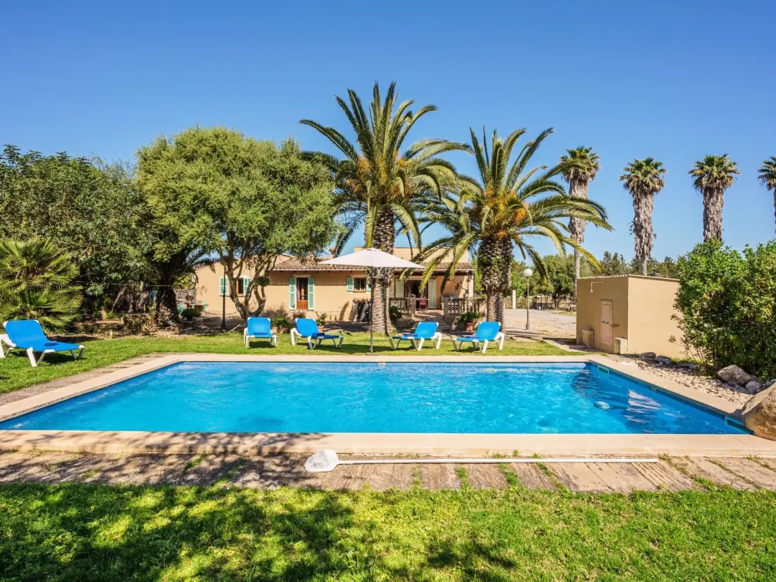 Maison de Vacances Manacor