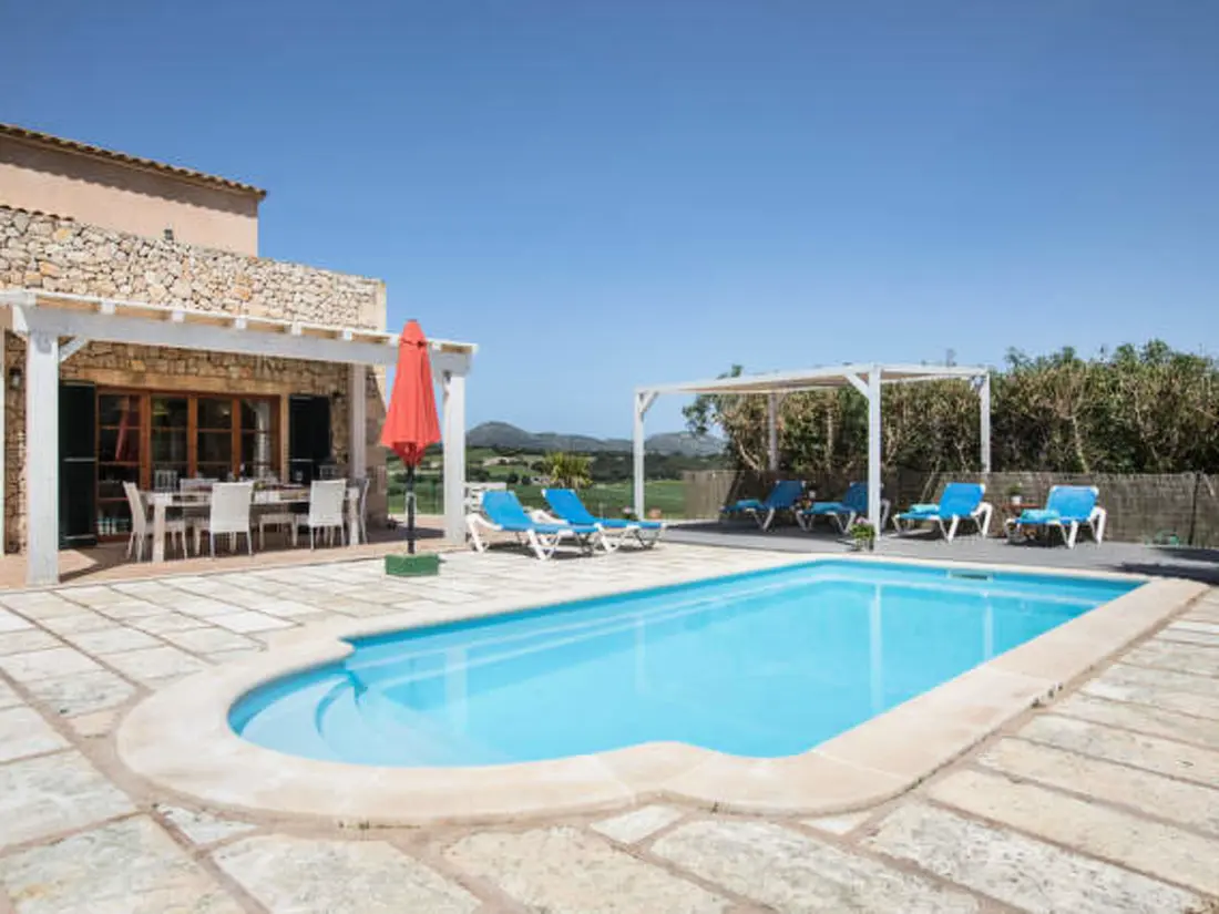Maison de Vacances Manacor