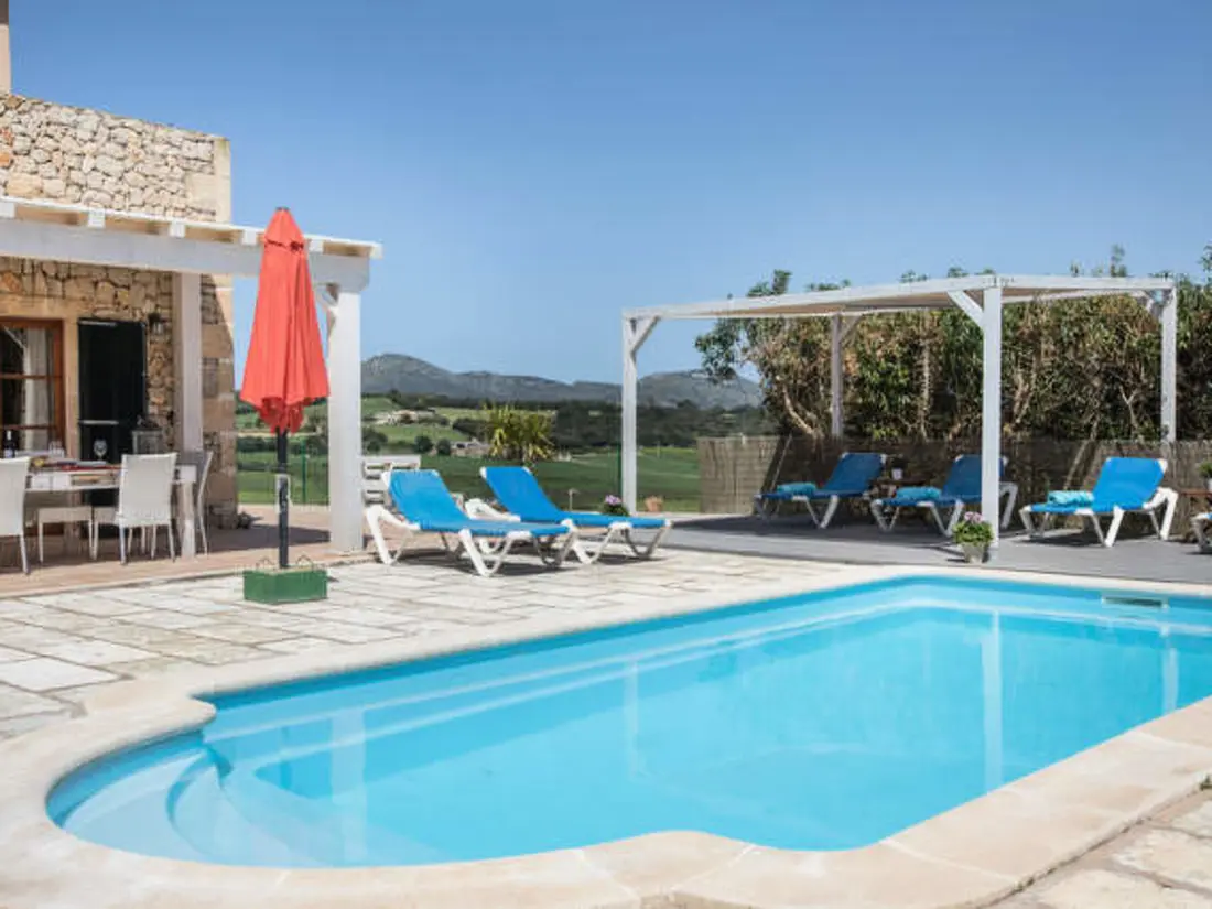 Maison de Vacances Manacor