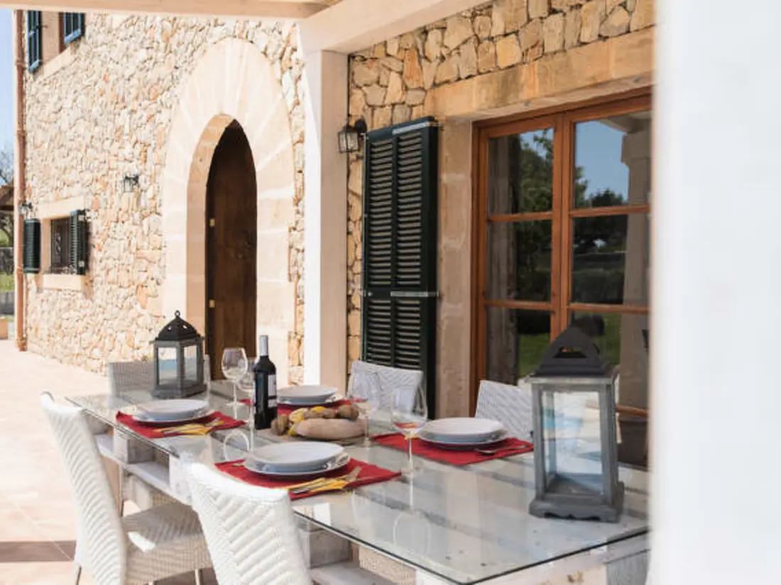 Maison de Vacances Manacor