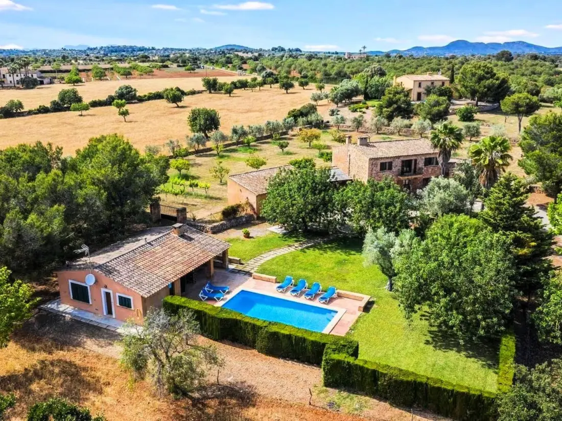 Maison de Vacances Manacor