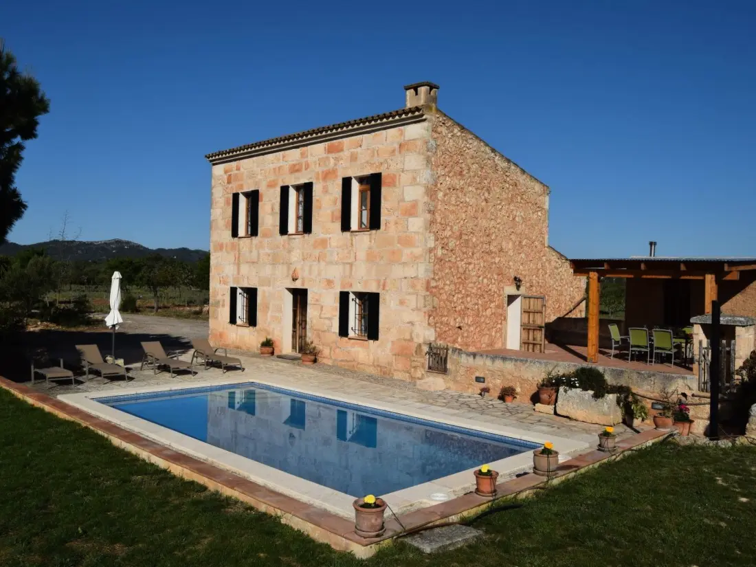 Maison de Vacances Manacor