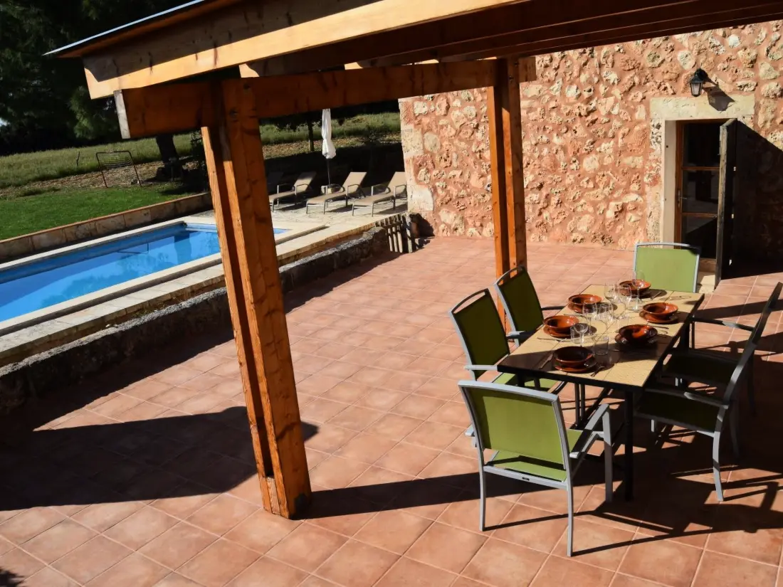 Maison de Vacances Manacor