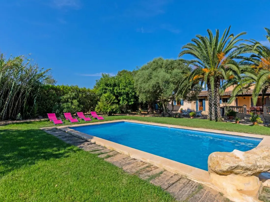 Maison de Vacances Manacor