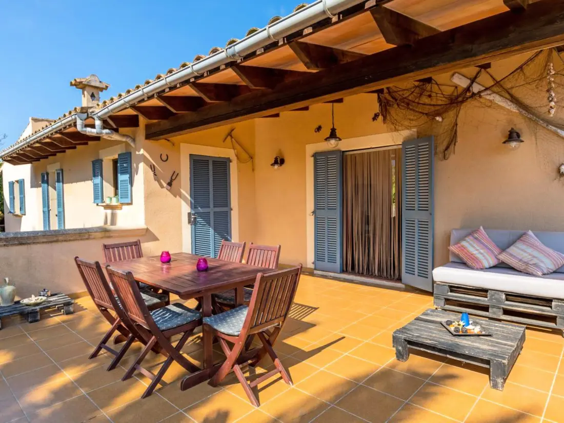 Maison de Vacances Manacor