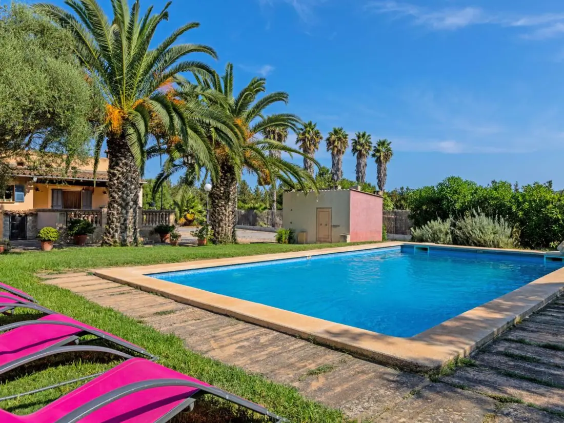 Maison de Vacances Manacor