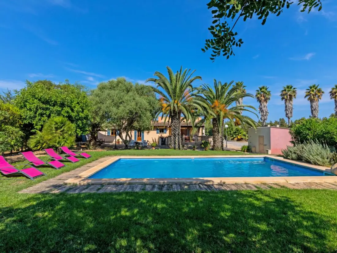 Maison de Vacances Manacor