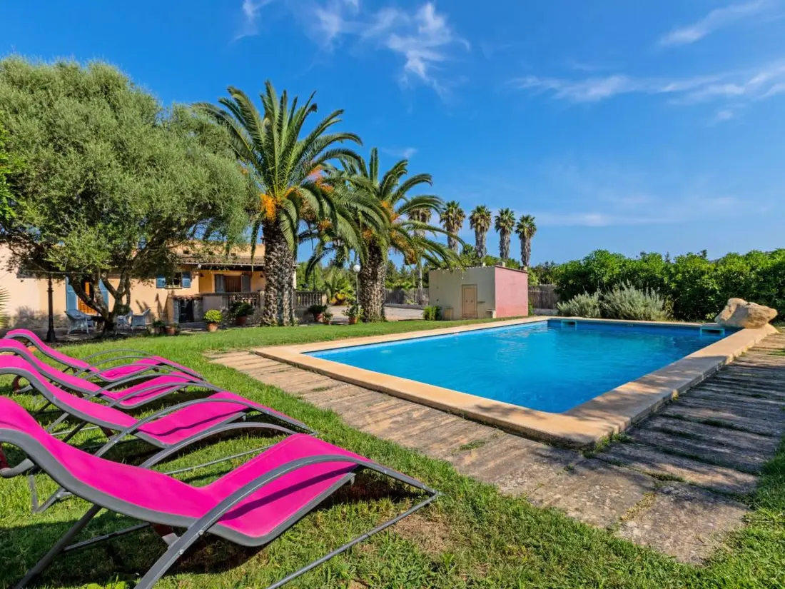 Maison de Vacances Manacor