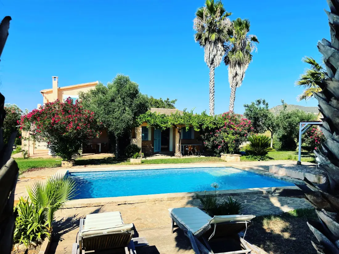 Maison de Vacances Manacor