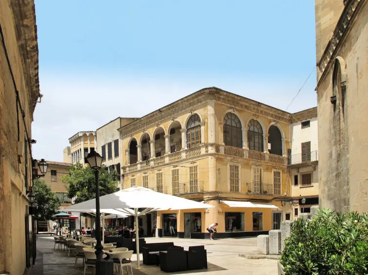 Maison de Vacances Manacor