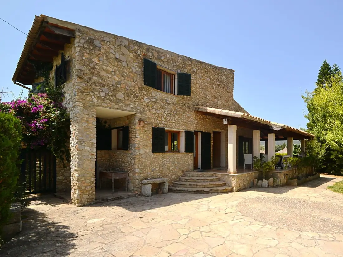 Maison de Vacances Mancor de la Vall