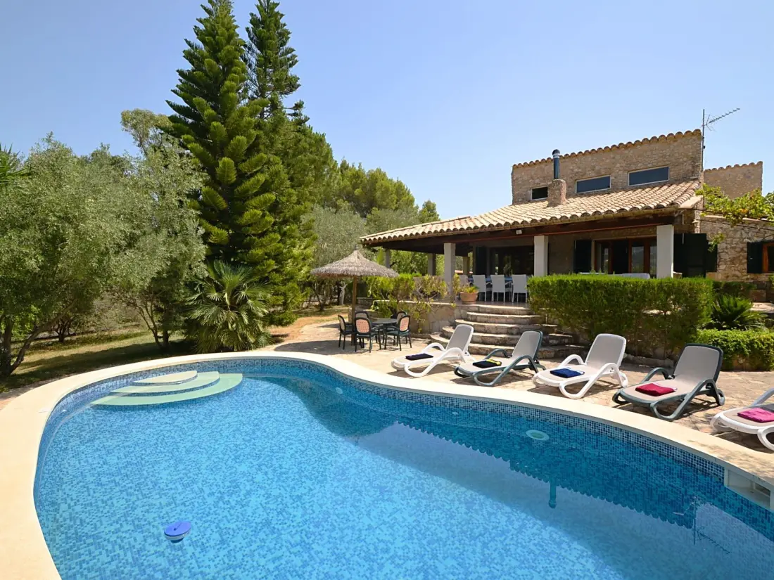 Maison de Vacances Mancor de la Vall