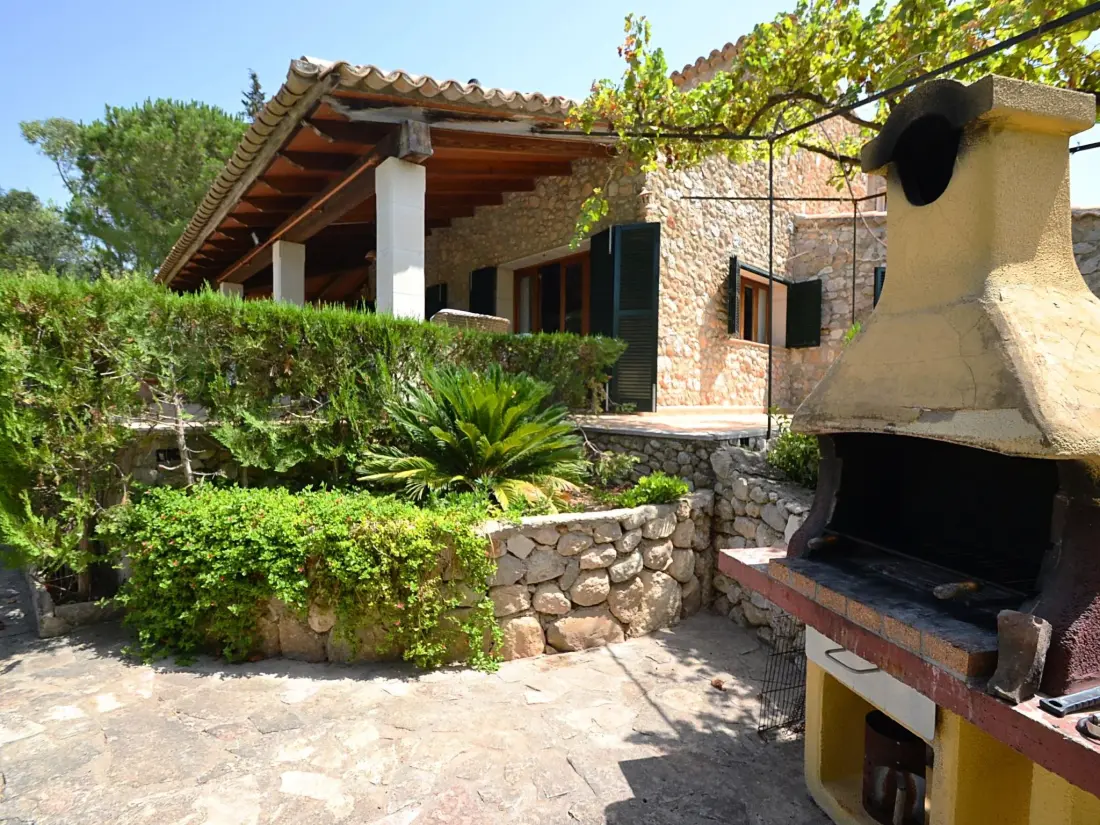 Maison de Vacances Mancor de la Vall