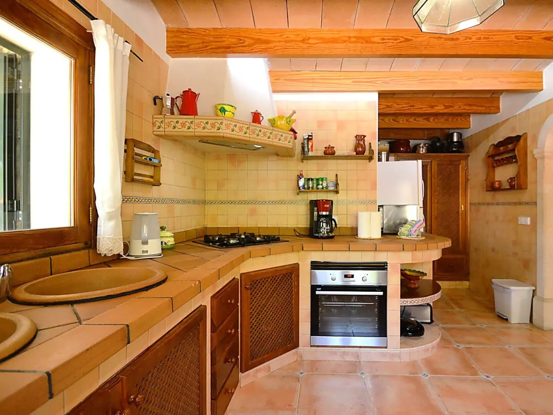 Maison de Vacances Mancor de la Vall