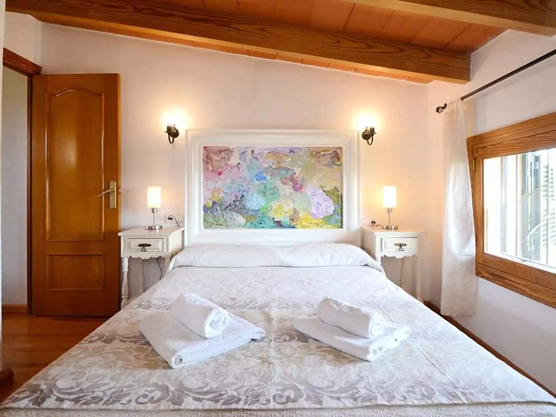 Maison de Vacances Mancor de la Vall