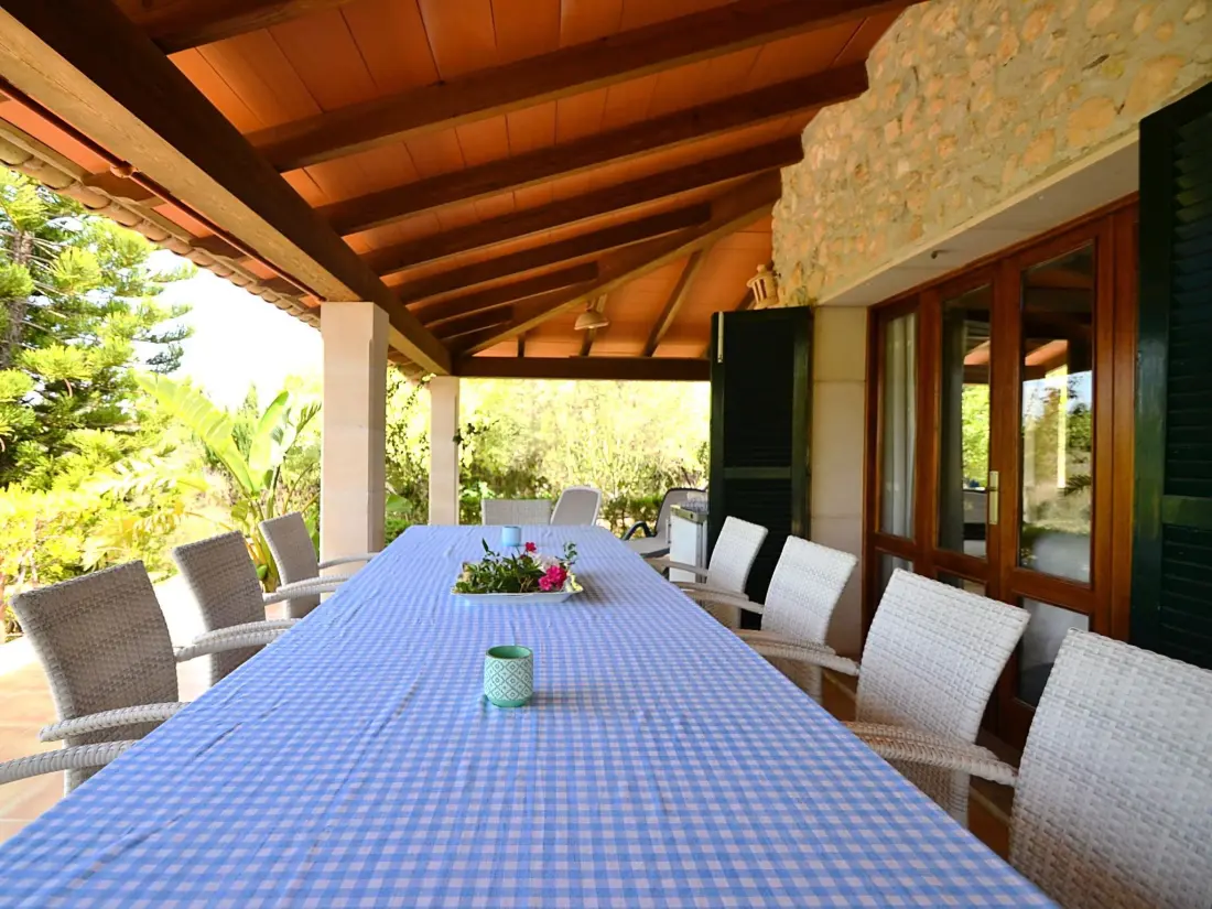Maison de Vacances Mancor de la Vall