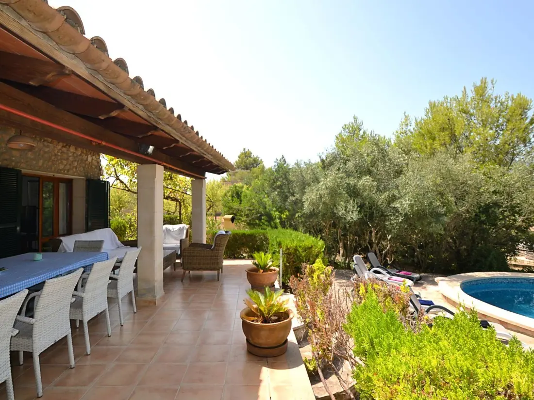 Maison de Vacances Mancor de la Vall