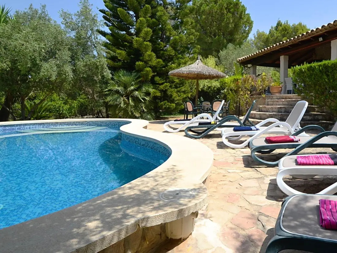 Maison de Vacances Mancor de la Vall