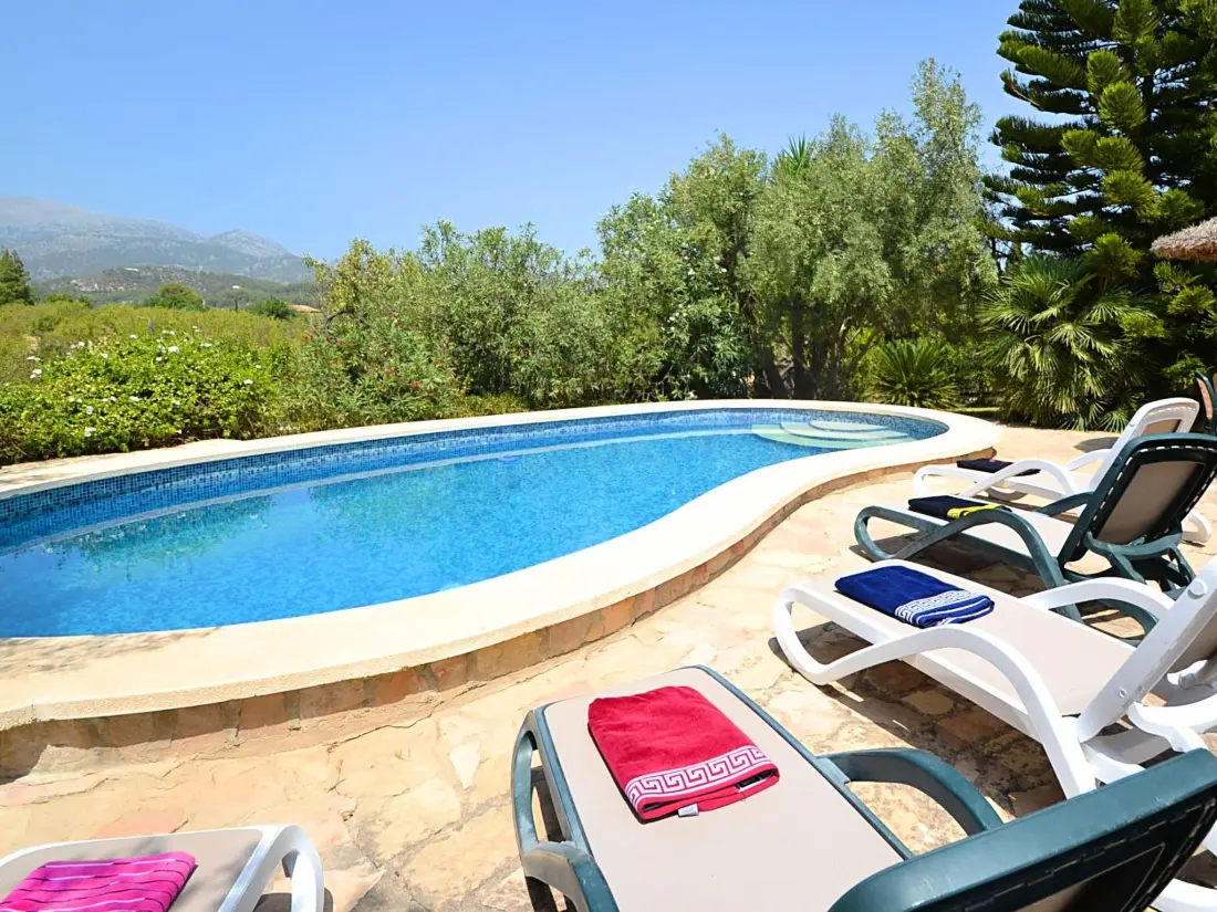 Maison de Vacances Mancor de la Vall