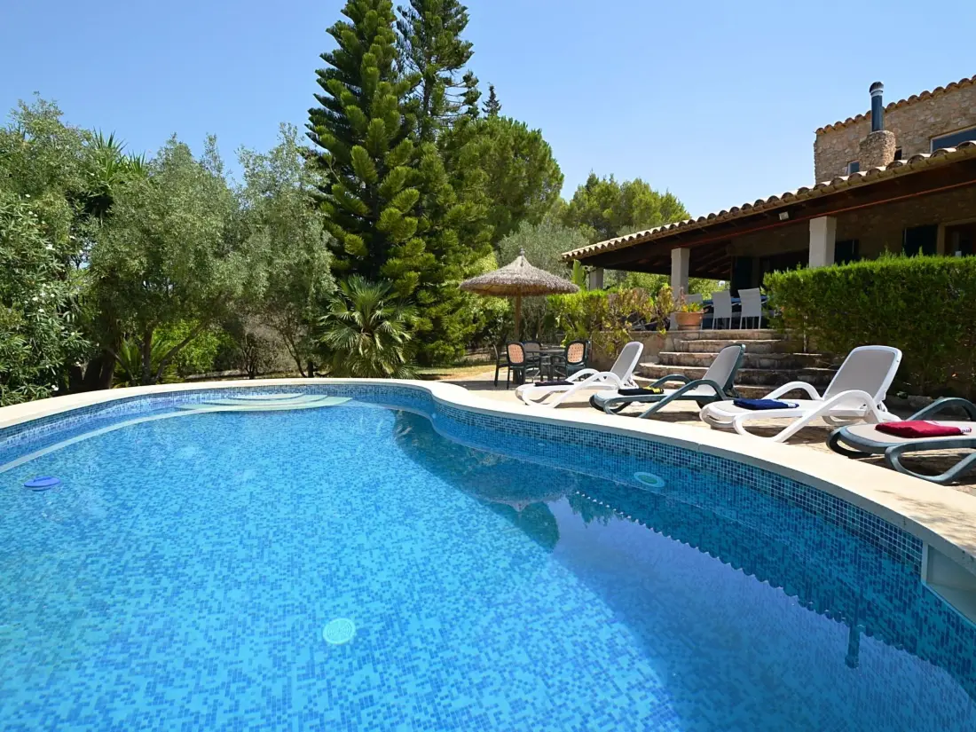 Maison de Vacances Mancor de la Vall