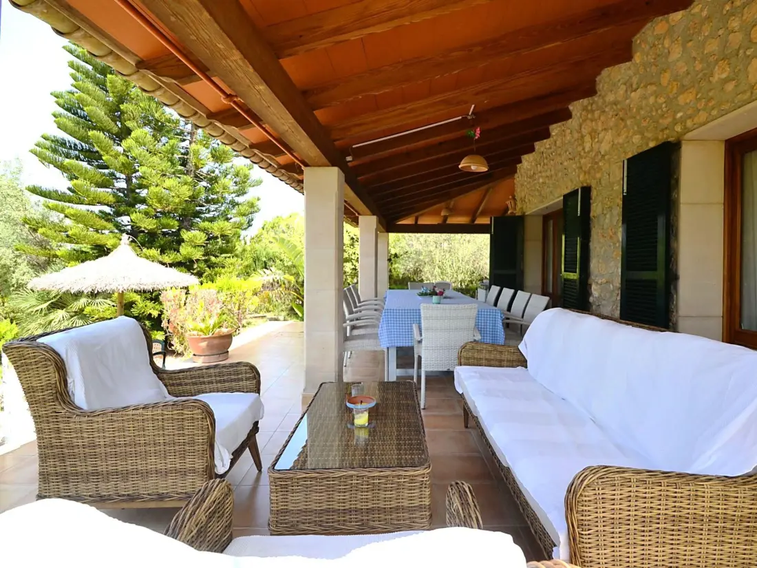 Maison de Vacances Mancor de la Vall