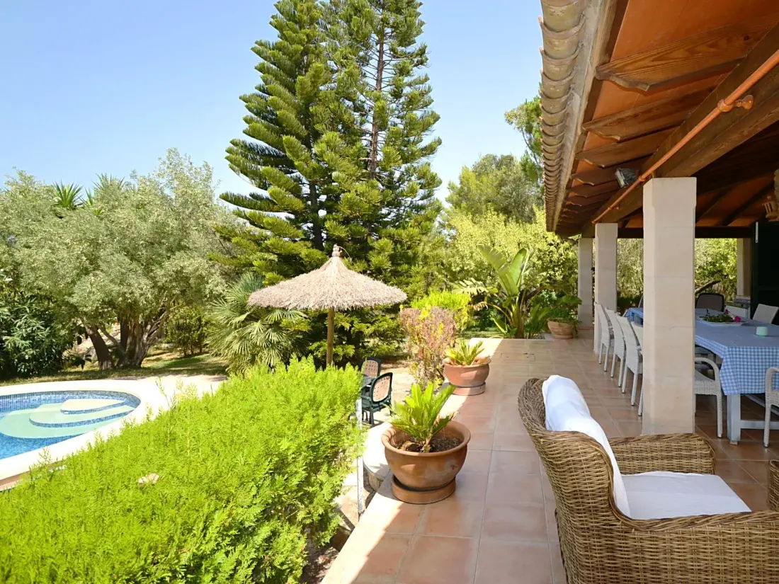 Maison de Vacances Mancor de la Vall