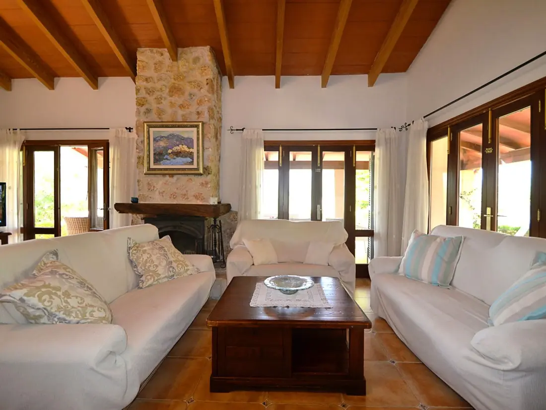 Maison de Vacances Mancor de la Vall