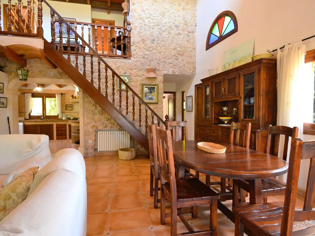 Maison de Vacances Mancor de la Vall