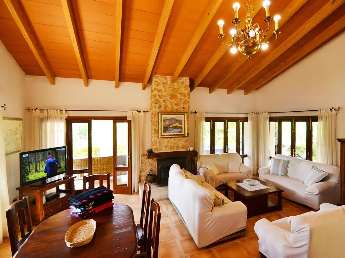 Maison de Vacances Mancor de la Vall