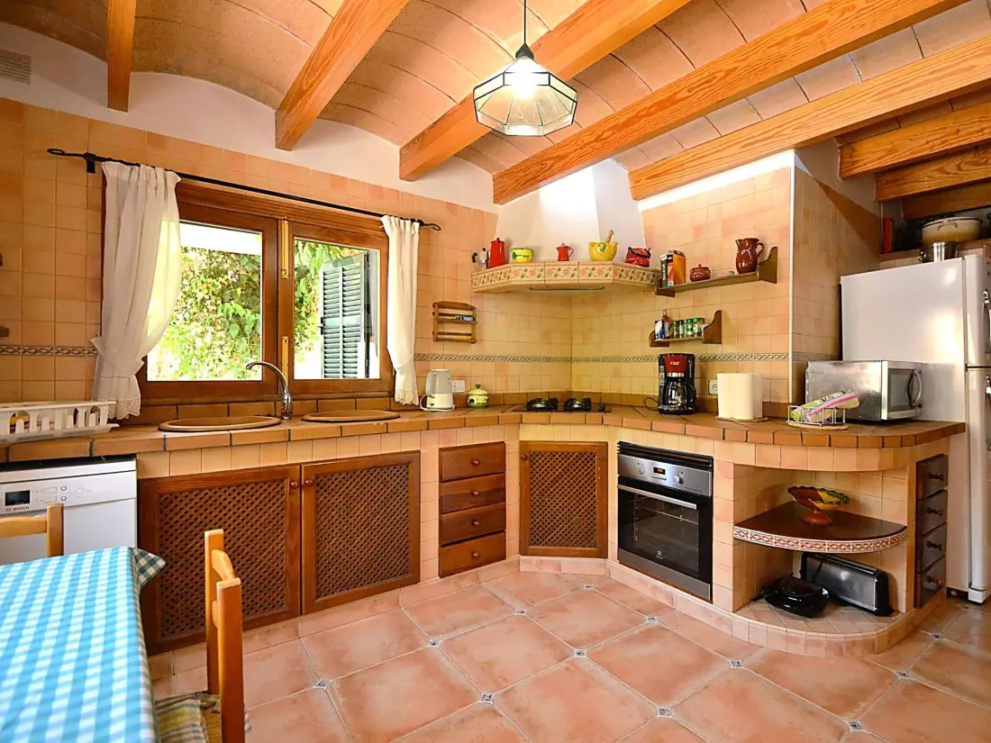 Maison de Vacances Mancor de la Vall