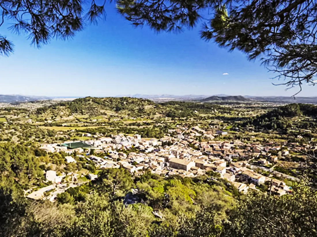 Maison de Vacances Mancor de la Vall