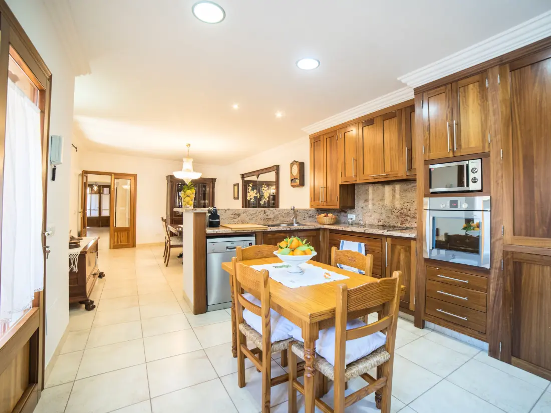 Maison de Vacances Mancor de la Vall