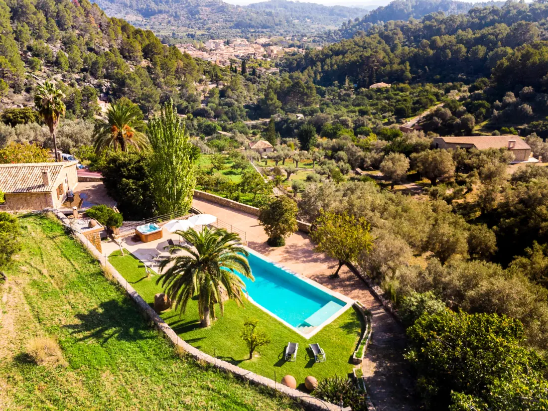 Maison de Vacances Mancor de la Vall