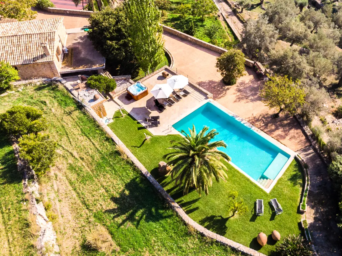 Maison de Vacances Mancor de la Vall