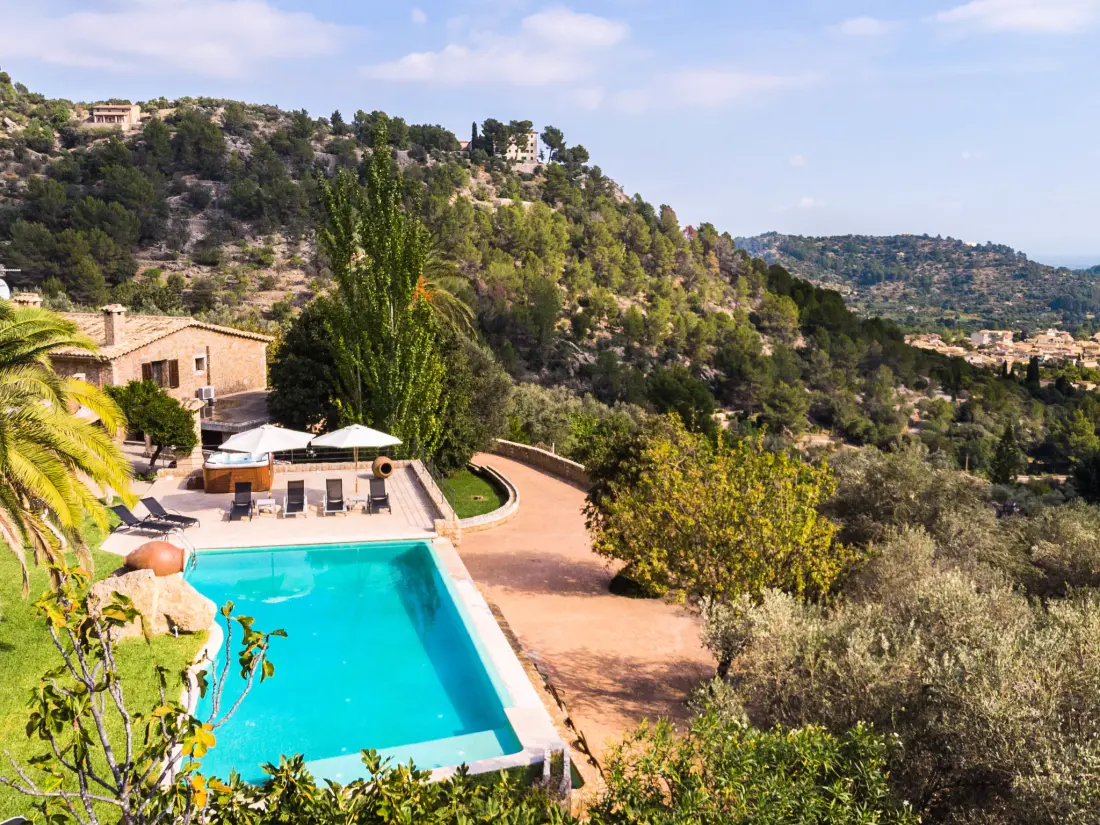 Maison de Vacances Mancor de la Vall