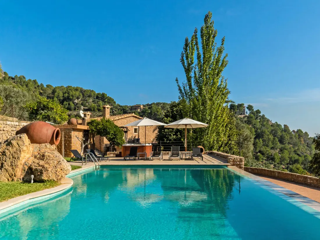 Maison de Vacances Mancor de la Vall