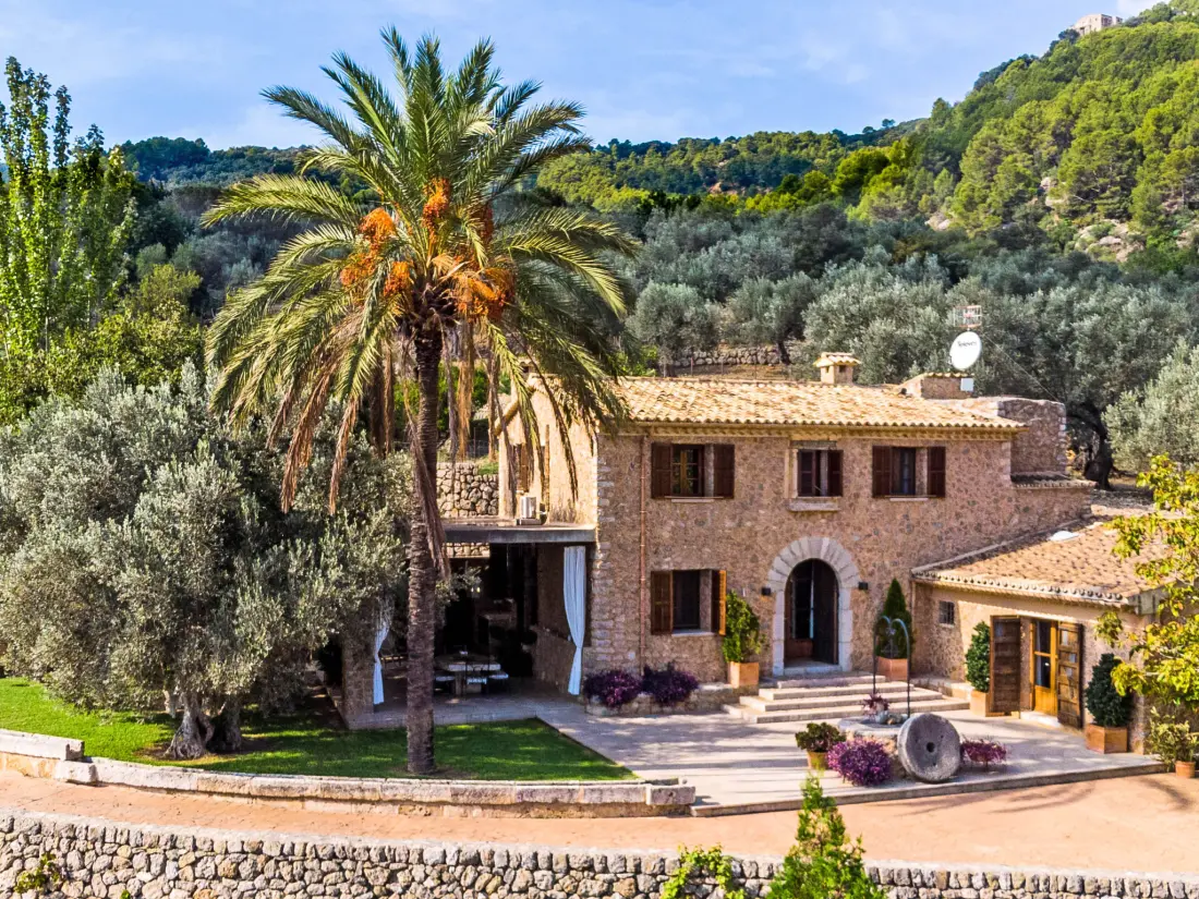 Maison de Vacances Mancor de la Vall