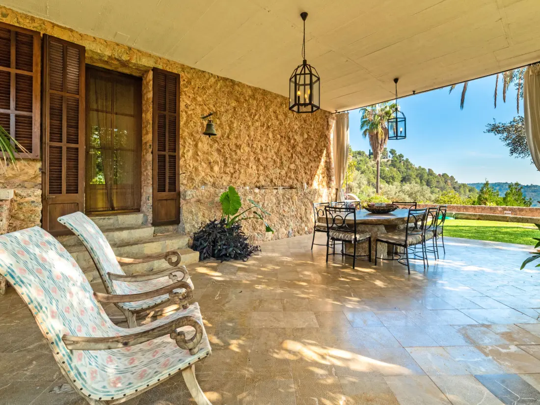 Maison de Vacances Mancor de la Vall