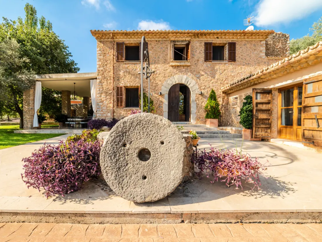 Maison de Vacances Mancor de la Vall