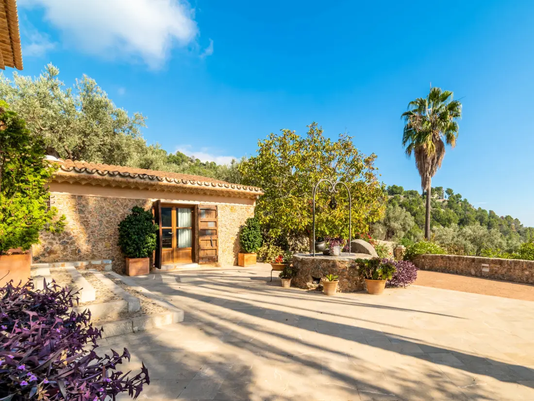 Maison de Vacances Mancor de la Vall